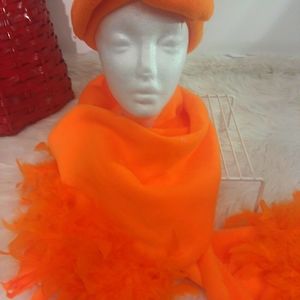 Scarf and headband Set